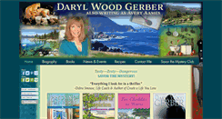 Desktop Screenshot of darylwoodgerber.com