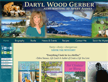 Tablet Screenshot of darylwoodgerber.com